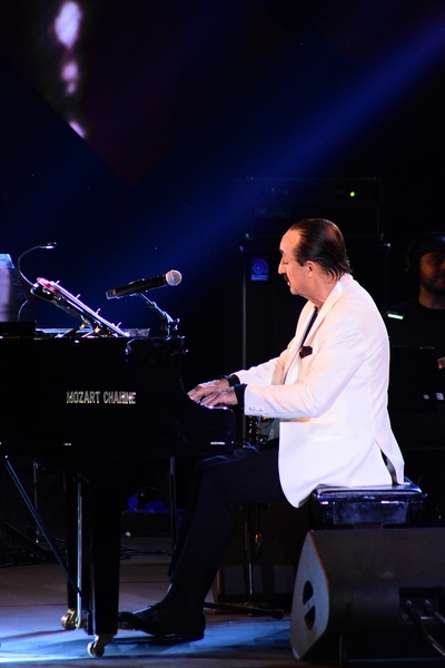 Michel Fadel Meets the GIPSY KINGS 